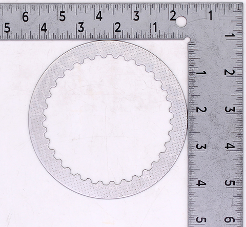 Kawasaki Clutch Plate PN 13089-1120