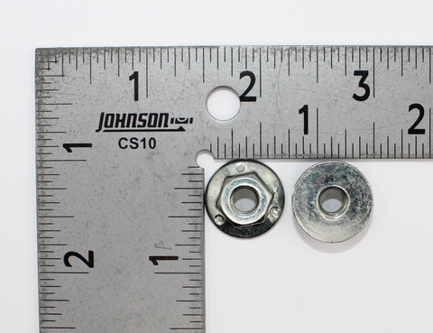 Flange Nut Part Number - 8021 For Harley-Davidson