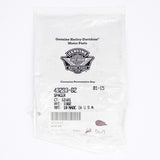 Genuine Harley-Davidson Spacer Part Number - 43293-82