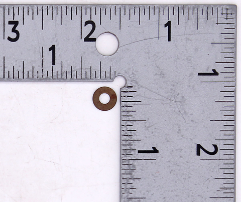 OMC Washer PN 306544