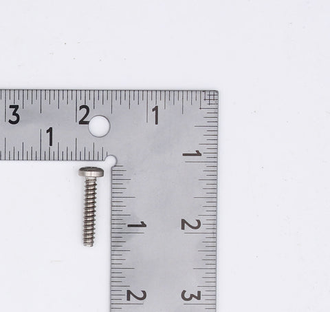 Screw Part Number - 2940 For Harley-Davidson