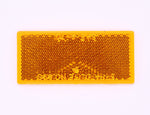 Amber Reflector Part Number - 5432596 For Polaris