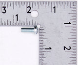 Kawasaki Pan Head Screw (Pack of 2) PN 220B0514