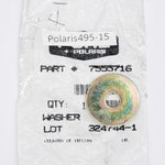 Polaris OEM Part 7555716 WASHER