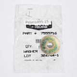 Polaris OEM Part 7555716 WASHER