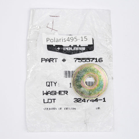 Polaris OEM Part 7555716 WASHER