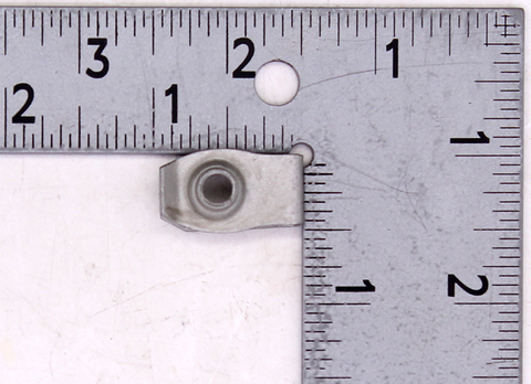 Sea-Doo Extruded Panel Nut PN 250100113