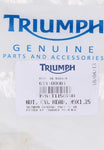 Triumph Cylinder Head Nut PN T1150780