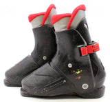 Nordica Super 0.1 Junior Ski Boots - Size 4.5 / Mondo 22.5 Used