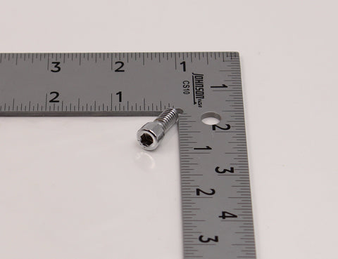 Socket Head Screw Part Number - 94311-91T For Harley-Davidson