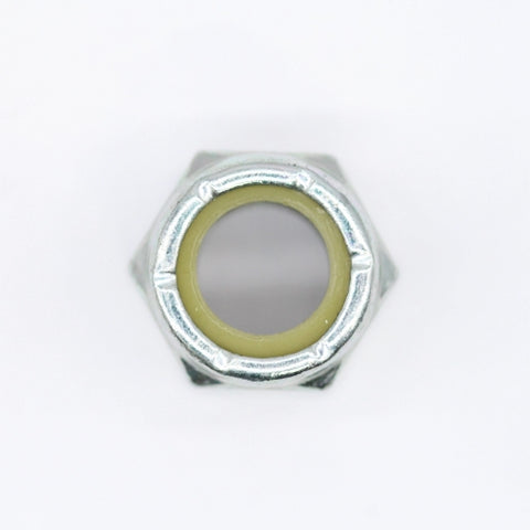 Lock Nut Part Number - 7768W For Harley-Davidson