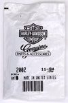 Genuine Harley-Davidson Screw Part Number - 2002