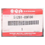Genuine Suzuki Steering Tie-Rod Part Number - 51281-09F00