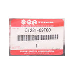 Genuine Suzuki Steering Tie-Rod Part Number - 51281-09F00