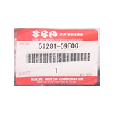 Genuine Suzuki Steering Tie-Rod Part Number - 51281-09F00