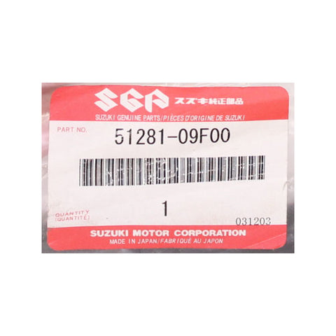 Genuine Suzuki Steering Tie-Rod Part Number - 51281-09F00