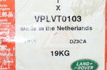 Genuine Land Rover Tow Bracket Kit Part Number - VPLVT0103