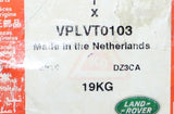 Genuine Land Rover Tow Bracket Kit Part Number - VPLVT0103