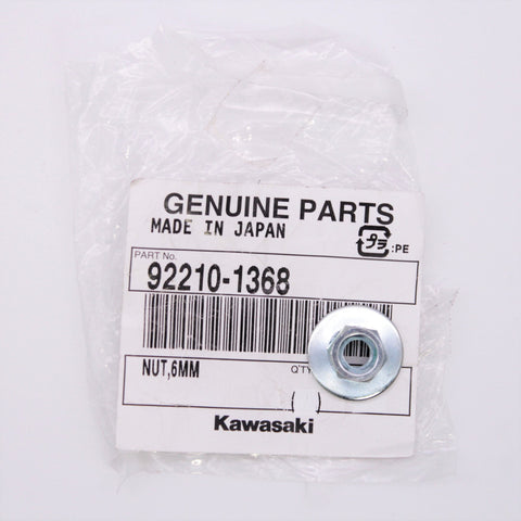 Kawasaki Nut PN 92210-1368