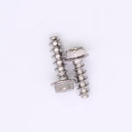 Flanged Hex Screw (Pack Of 2) Part Number - 241141360 For Can-Am
