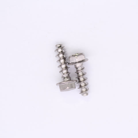 Flanged Hex Screw (Pack Of 2) Part Number - 241141360 For Can-Am