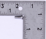 Tail Light Screw Part Number - 4166 For Harley-Davidson