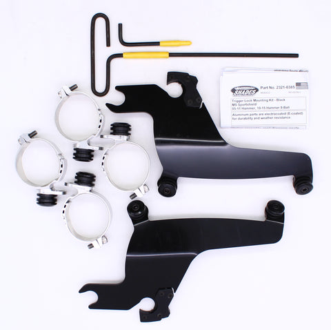 Memphis Shades Mounting Kit PN ME1388
