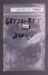 Bulb 12V Part Number - 68533-85T (Pack Of 4) For Harley-Davidson