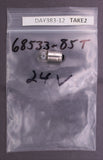 Bulb 12V Part Number - 68533-85T (Pack Of 4) For Harley-Davidson