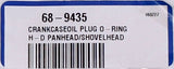 Crank Case Oil Plug O-Ring Part Number - 68-9435 For Harley-Davidson