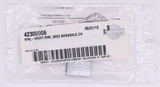 Genuine Harley-Davidson Rim Weight Part Number - 42300006