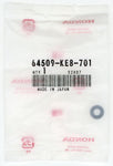 Genuine Honda Retainer Part Number - 64509-KE8-701