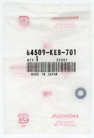 Genuine Honda Retainer Part Number - 64509-KE8-701