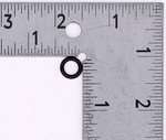 Kawasaki 7MM O-Ring PN 670B1507