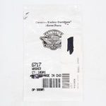 Harley-Davidson Washer Part Number - 6717 (Pack of 4)