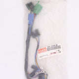 Genuine Yamaha Socket Cord Assembly Part Number - 8CH-83509-40-00