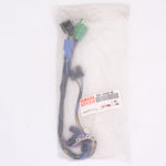 Genuine Yamaha Socket Cord Assembly Part Number - 8CH-83509-40-00