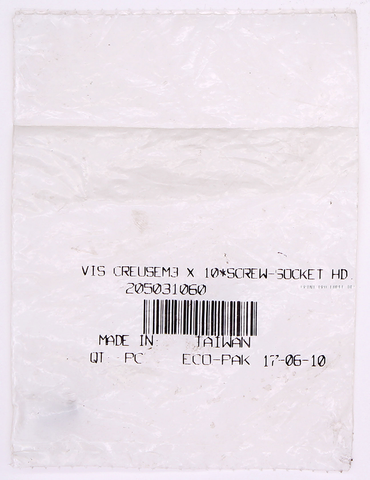 Socket Screw Part Number - 205031060 For Can-Am