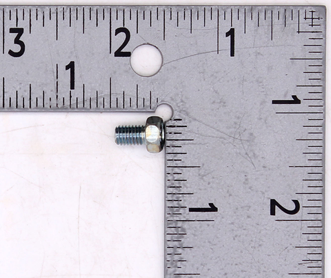 Suzuki Screw PN 09128-05004