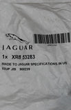 Genuine Jaguar Nut -Part Number- XR853283