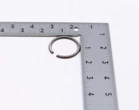 Roller Bearing Shim Part Number - 9128 For Harley-Davidson