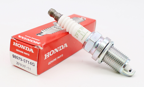 NGK Spark Plug ZFR7F-11 #6855 for Honda TRX700XX 2008-2009