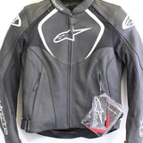Alpinestars Stella Jaws Jacket Size 10 Part Number - 28130675