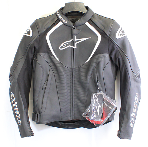 Alpinestars Stella Jaws Jacket Size 10 Part Number - 28130675