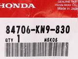 Genuine Honda Collar Part Number - 84706-KN9-830