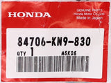 Genuine Honda Collar Part Number - 84706-KN9-830