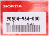 Honda Thrust Washer Part Number - 90504-964-000
