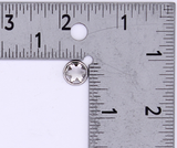 Hole Plug Part Number - 94092-91T For Harley-Davidson