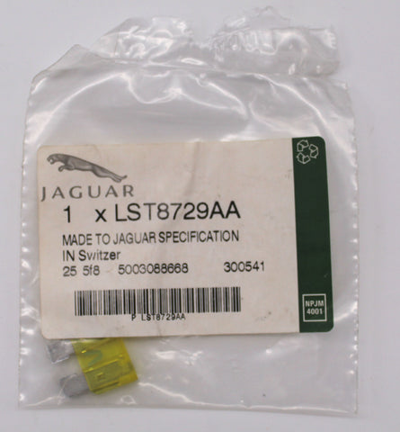 Jaguar Fuse PN LST8729AA