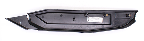 Polaris Snow Skirt, Left Side Part Number - 5433752-070